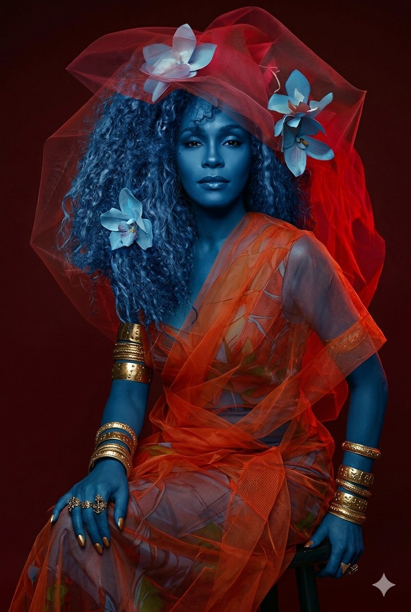 Goddess IV — Sovereign