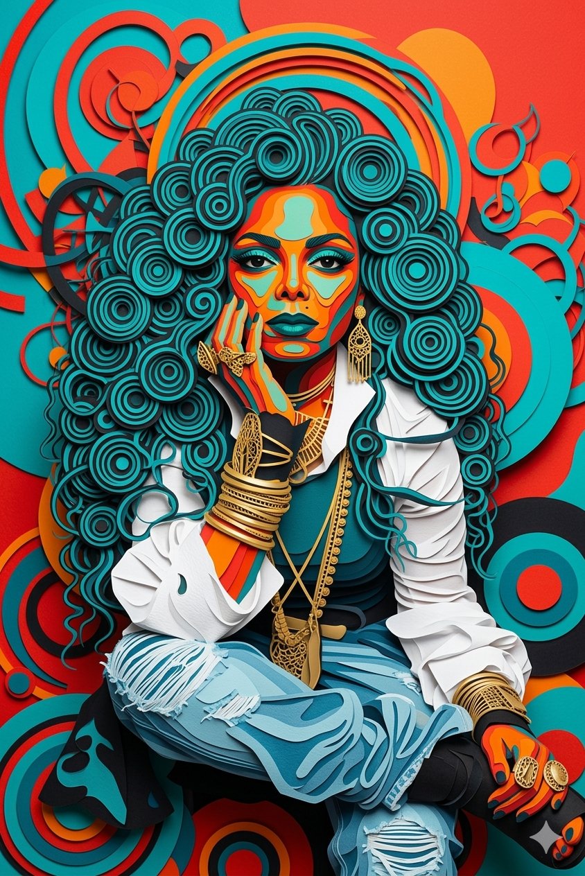 Quilled II — Golden Frequency